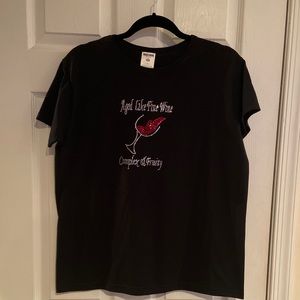 Wine Lover’s T-shirt